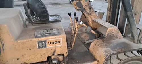 Caterpillar Cat Lift Trucks 