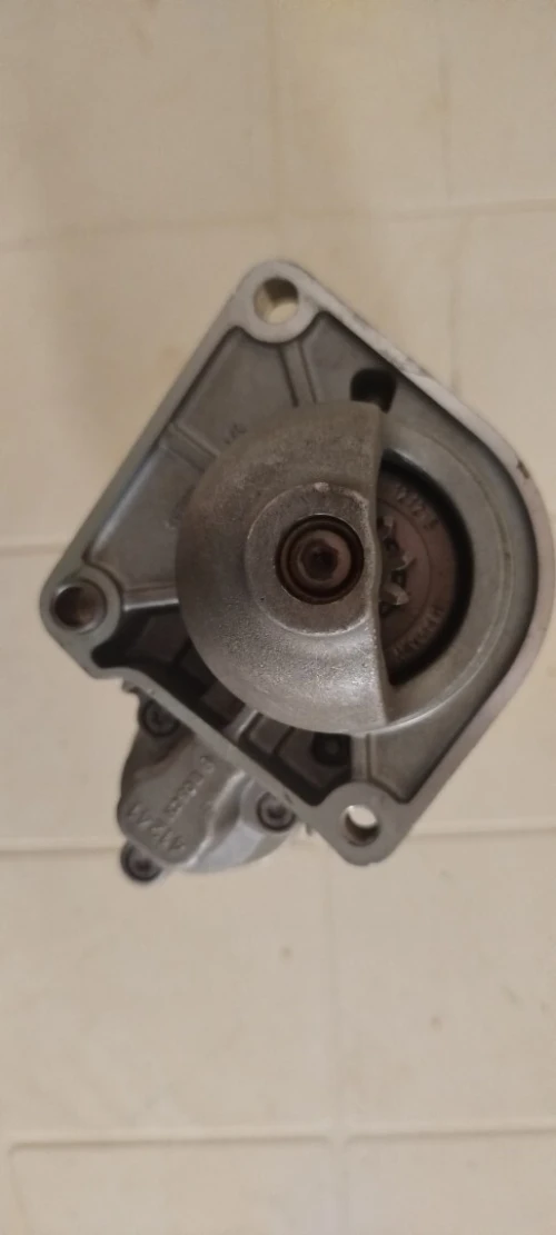 Démarreur fiat 500x