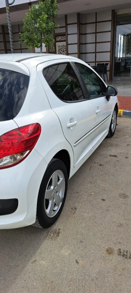 Peugeot 207 2012 Allure