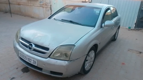 Opel Vectra 2002 Vectra