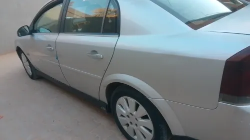 Opel Vectra 2002 Vectra