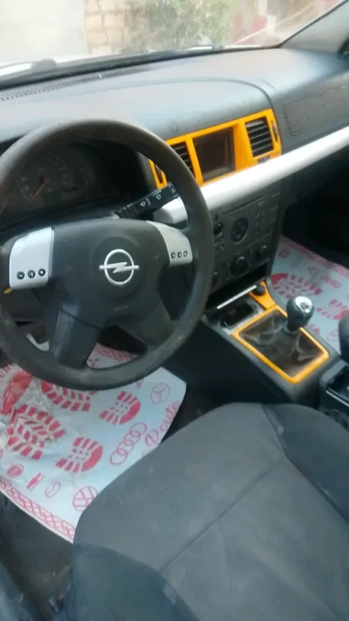 Opel Vectra 2002 Vectra