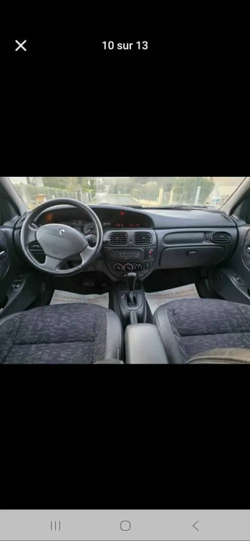 Renault Megane 1 1998 