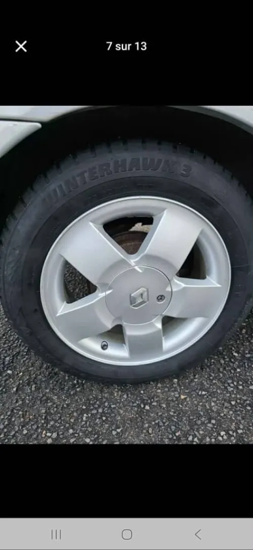 Renault Megane 1 1998 