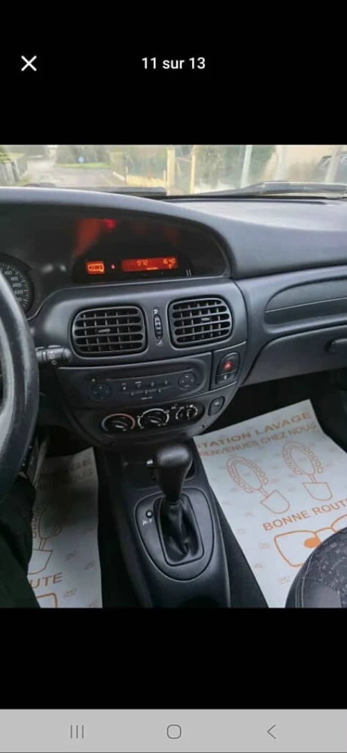 Renault Megane 1 1998 