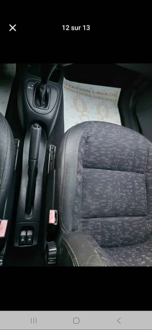 Renault Megane 1 1998 