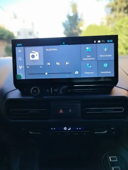 Citroen Berlingo 2026 XTR