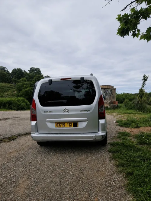 Citroen Berlingo Multispace 2012 Berlingo Multispace