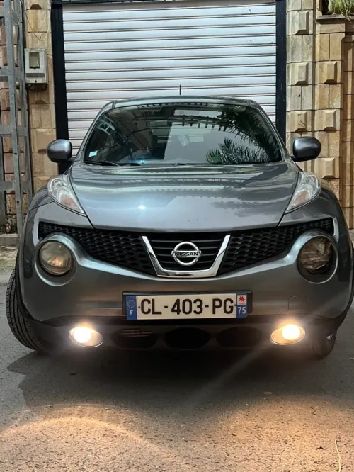 Nissan Juke 2012 
