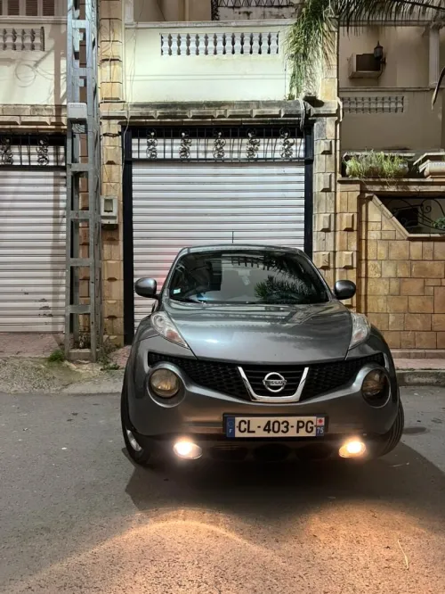 Nissan Juke 2012 
