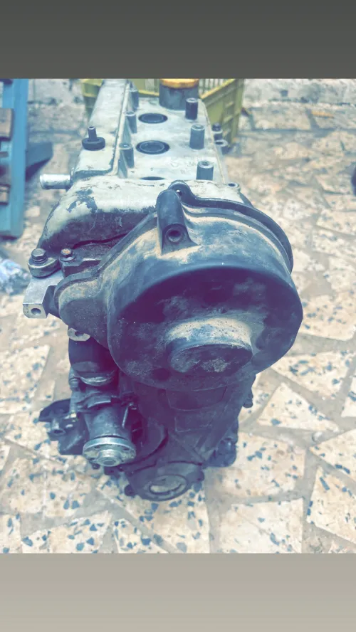 Moteur QQ