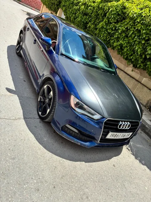 Audi A3 Limousine 2016 S Line