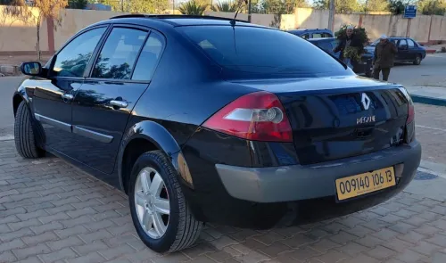 Renault Megane 2 Classique 2006 Megane 2 Classique