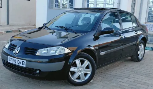 Renault Megane 2 Classique 2006 Megane 2 Classique