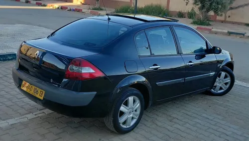 Renault Megane 2 Classique 2006 Megane 2 Classique