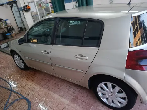 Renault Megane 2 2006 