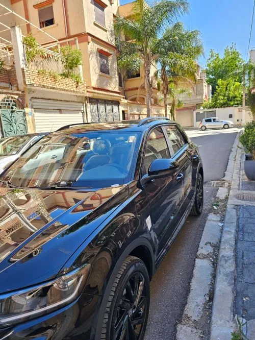 Volkswagen T-Roc 2026 R-Line 