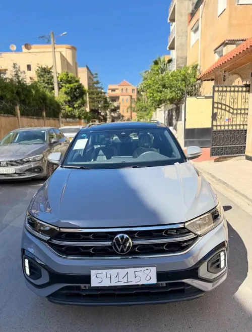 Volkswagen T-Roc 2026 R-Line 