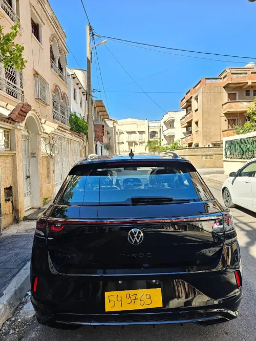 Volkswagen T-Roc 2026 R-Line 