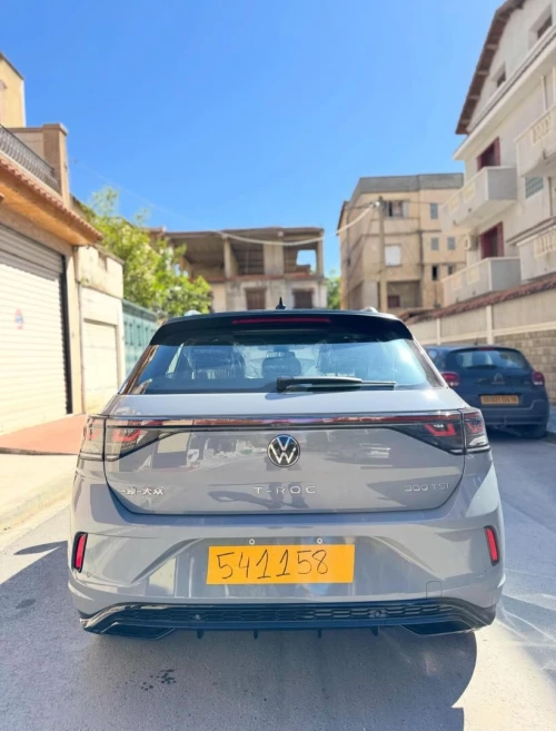 Volkswagen T-Roc 2026 R-Line 