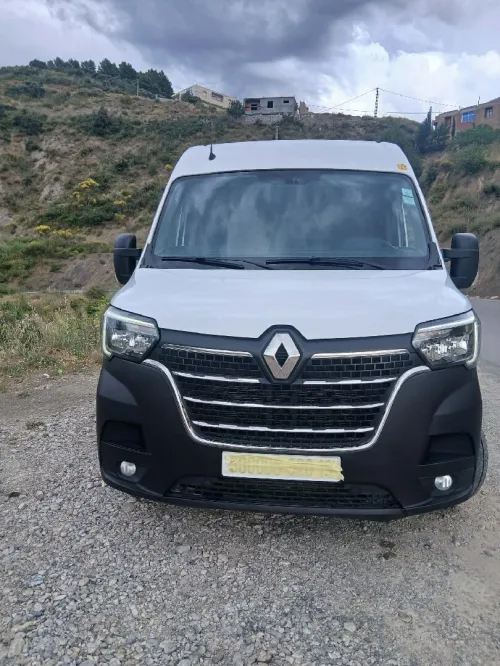 Renault Master 2020