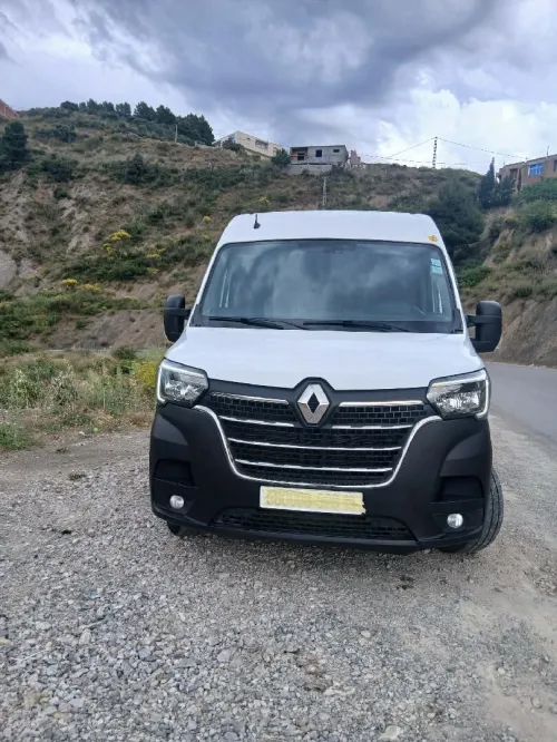 Renault Master 2020