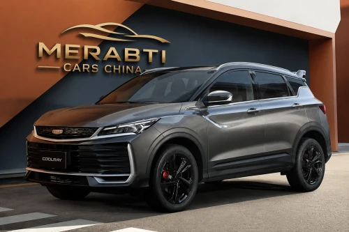Geely Coolray 2026 