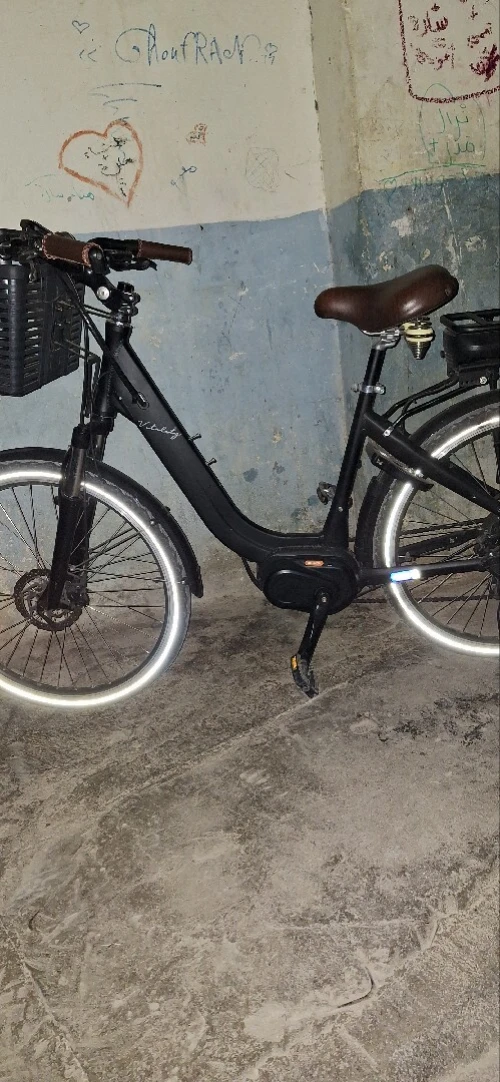 Vélo électrique Bafang