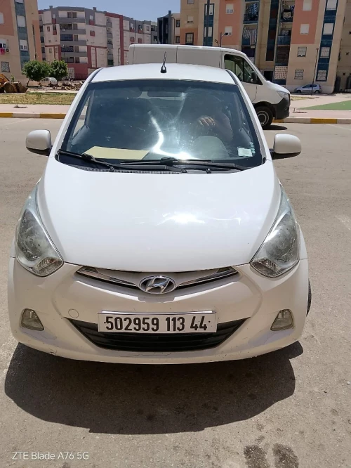 Hyundai EON 2013 EON