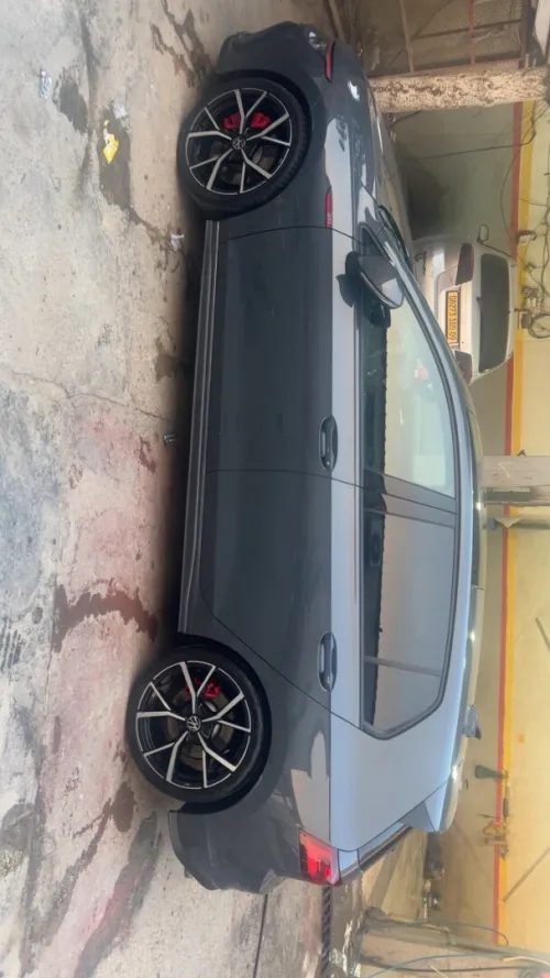 Volkswagen Golf 8 2023 GTI