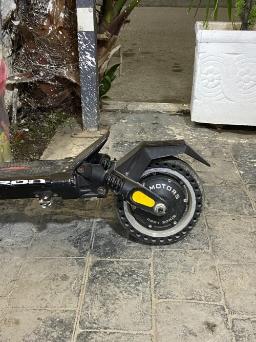 Dualtron Mini spéciale 