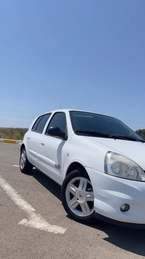 Renault Clio Campus 2012 Clio Campus