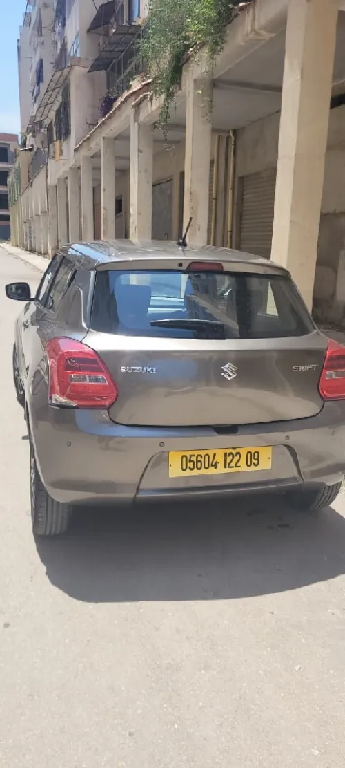Suzuki Swift 2022 Swift