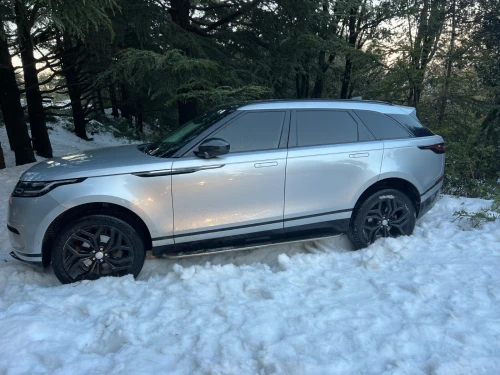 Land Rover Vilar 2017 R-Dynamic SE