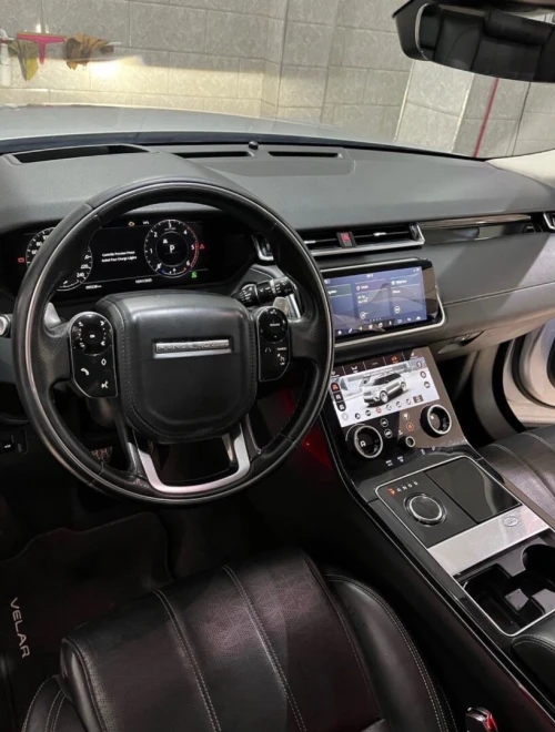 Land Rover Vilar 2017 R-Dynamic SE