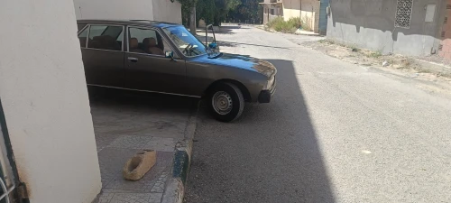 Peugeot 604 1976 604