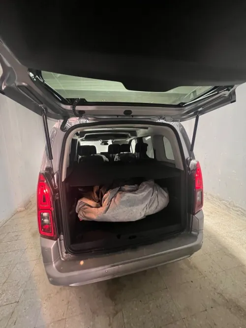 Fiat Doblo panorama 2026 Club