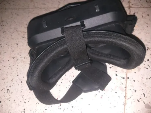 نظارة VR للبيع نظارة واقع افتراضي VR مستعملة Casque VR بحالة جيدة نظارة VR للهواتف الذكية نظارة ألعاب VR للبيع