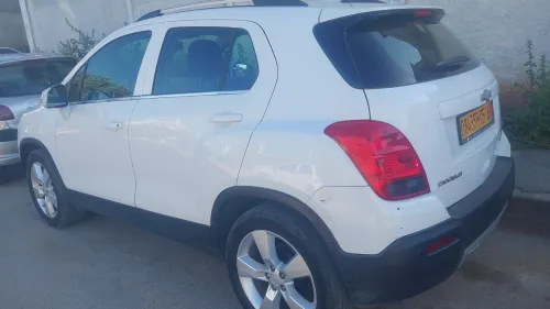Chevrolet Trax 2015 LT