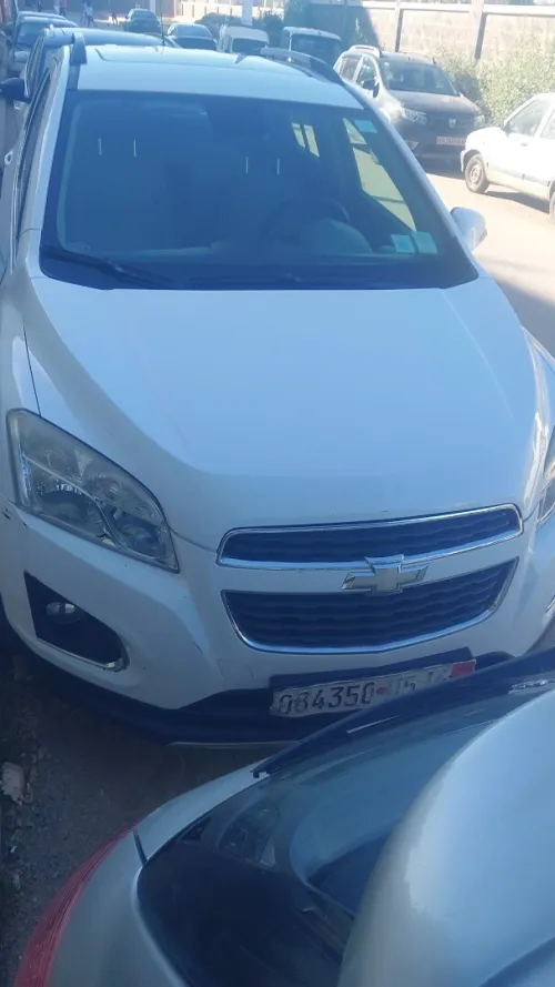 Chevrolet Trax 2015 LT