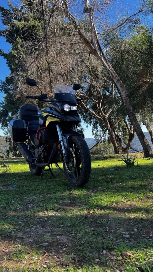 Lifan Kpt 200 4v 2025