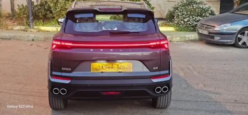 Geely Coolray 2026 