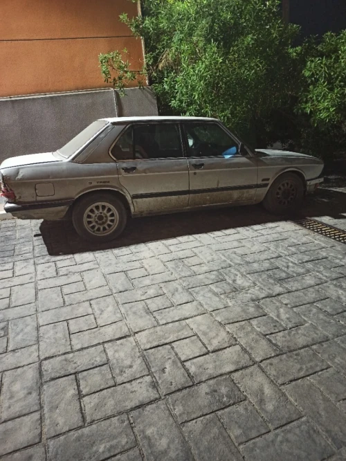 BMW 518 i 1985 Gaz/ess