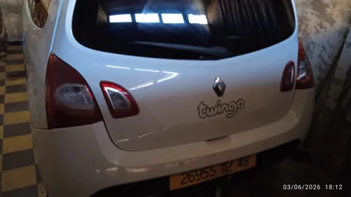 Renault Twingo 2012 Dynamique
