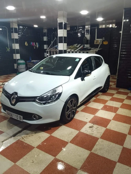 Renault Clio 4 2015 Limited