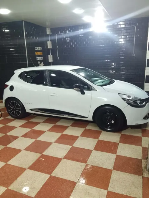 Renault Clio 4 2015 Limited