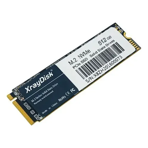 ssd nvme m.2 512gb