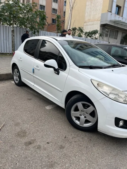 Peugeot 207 2013 Sportium