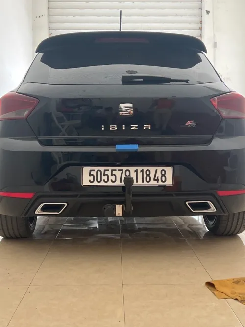 Seat Ibiza 2018 Advanced +