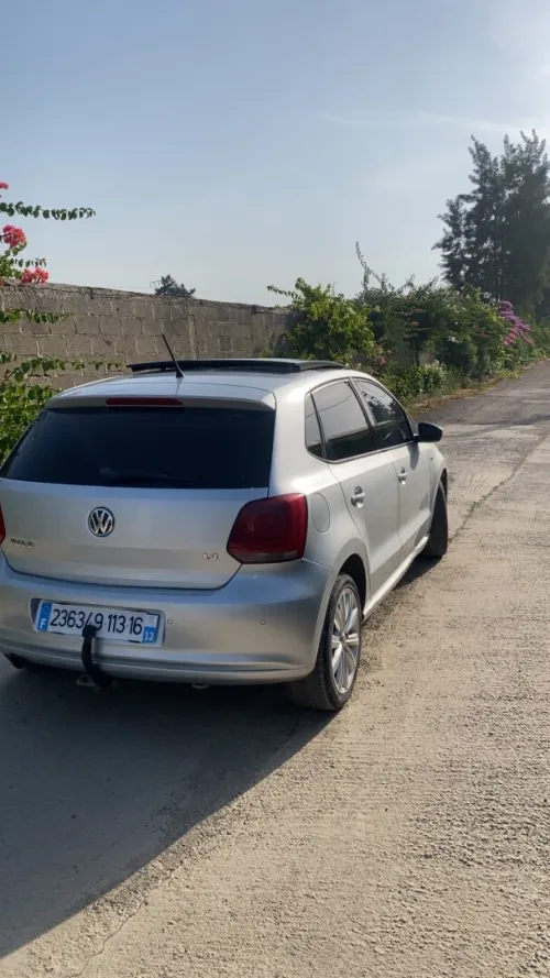 Volkswagen Polo 2013 Life